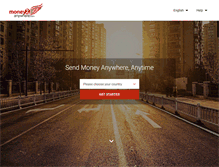 Tablet Screenshot of money2anywhere.com